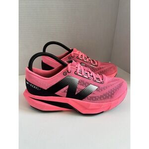 New Balance Pink and Black Women's Running Sneakers